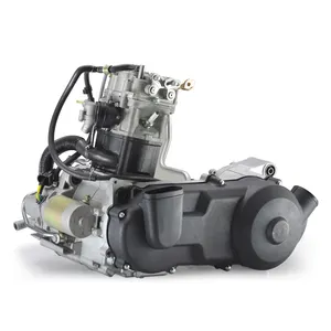 Mesin ATV Assembly 250cc Rakitan Mesin Sepeda Motor 4 Tak Suku Cadang Sepeda Motor Mesin Bensin