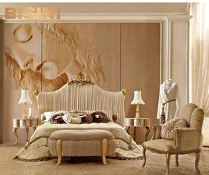 <span class=keywords><strong>Lit</strong></span> de pirate en bois de couleur marron de style moderne, <span class=keywords><strong>lit</strong></span> de prince adorable avec armoire de rangement - Product Image 6