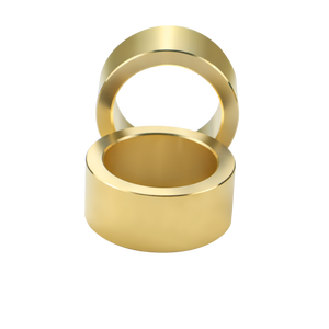 Hydroelectric Power Plant Valve Guide Tin Bronze Bushing <b>Water</b> Corrosion Resistance Low Friction - Product Image 1