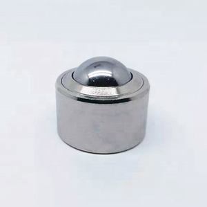 KSM-12 12mm Mini-Förderrollen-Kugelübertragungseinheit Kugellager-Lenkrolle - Product Image 3