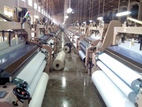 Machine Textile à Jet d'eau 35 w, avec caméra ou sans économie de Dobby
