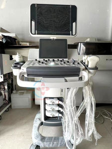 Medical <strong>Ultrasound</strong> DC-38 3D Doppler <strong>Ultrasound</strong> Scanner 4D Color Doppler <strong>Ultrasound</strong> Machine Affordable <strong>Price</strong> - Product Image 3