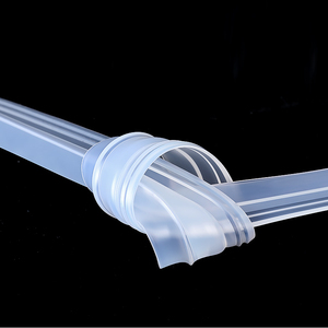 U Kênh Cao Su Chống Va Chạm Gasket Glassresistant Silicone Cạnh Trim Dải Con Dấu - Product Image 6