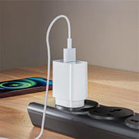 18 Watt Australie AU Plug Support Couleur Personnalisation 5V 3A 9V 2A 12V 1.5A 18 W USB a Chargeur Vérifié Téléphone Mobile Compact