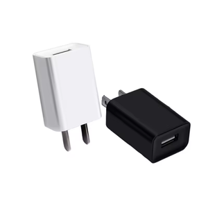 ที่ชาร์จโทรศัพท์ USB 5V 1A USB พอร์ต5W แบบพกพาสำหรับการเดินทางสำหรับแอนดรอยด์ - Product Image 6