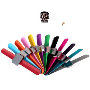 <b>Magnetic</b> Silicone Wristband Hair Styling Tool Reusable Unisex Multi-purpose Patting <b>Strip</b> - Product Image 5