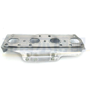 ปะเก็นท่อร่วมไอเสีย 1723AZ 11627591642 V761689580 สำหรับ Citroen C4L Peugeot ระบบเครื่องยนต์ 1.6T - Product Image 4