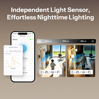 Sonoff SNZB-03PR2 SenseGuard Motion Gen2 Capteur de mouvement PIR Zigbee avec détection de lumière pour usage intérieur, contrôle via application pour la maison via Matter