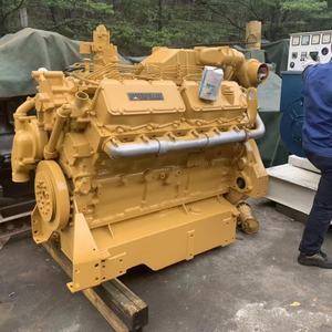 75 Motores de maquinaria industrial remanufacturados S40 Conjunto de motor H115S y 543 Pieza de motor - Product Image 6