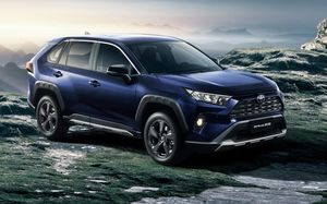 Toyota Rav 4 IHKA, neuve/d'occasion, Rongfang 2.5L, deux roues motrices, Elite, pré-électrique, Japon, Chine, Toyota Rav 4 d'occasion, <span class=keywords><strong>hybride</strong></span>, Rav4s - Product Image 5
