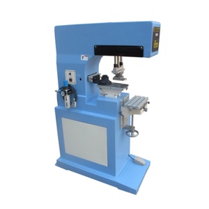 Impresora de tampografía semiautomática de un solo color, nueva y actualizada, diseño de taza sellada, ideal para la industria de regalos y promociones. - Product Image 3