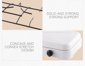 TYLER 2 fuochi accensione automatica fornello da tavolo campeggio all'aperto piccolo fornello a <span class=keywords><strong>gas</strong></span> - Product Image 6