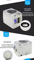 Máquina Empacadora y Atadora de Billetes Multidivisa, 30 Paquetes/Min, Bajo Ruido, PLC ZeroJam para Efectivo en Euros, Uso Comercial y Bancario