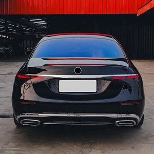 Kits de Conversión de Automóviles, Kit de Carrocería para <span class=keywords><strong>Mercedes</strong></span> <span class=keywords><strong>Benz</strong></span> Clase S W223 2021-2025, Actualización al Estilo <span class=keywords><strong>Maybach</strong></span> S680 <span class=keywords><strong>S580</strong></span> S480 - Product Image 5