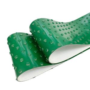 कारखाने पीवीसी औद्योगिक नमूनों कन्वेयर बेल्ट के सभी प्रकार को बढ़ावा देता है और स्वीकार कस्टम पैटर्न - Product Image 4