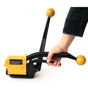 Máquina Flejadora Manual de Acero Ditu A333, Máquina Flejadora de Acero sin Hebilla - Product Image 5