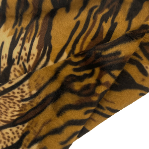 Chăn len giả lông thú dệt kim ấm áp cho mùa đông, họa tiết nổi - Product Image 6