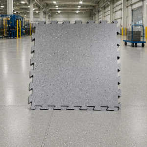 Capacité à gérer le transport de camions en atelier - Revêtement de sol en PVC emboîtable de qualité industrielle - Product Image 5