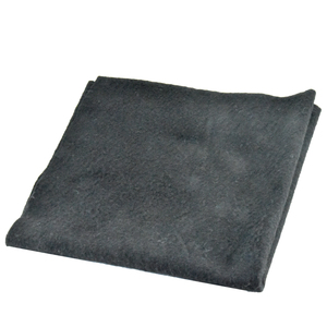Filtre conducteur en tissu noir et blanc, anti-oxydation, résistant au lavage, couleur inaltérable, fibre non tissée, film 100% PP - Product Image 3