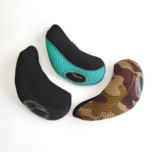 Vỏ sắt cao su tổng hợp 10 mảnh với nắp đầu bảo vệ cửa sổ trong suốt & Phụ kiện & Phụ kiện túi ép nóng đặc biệt - Product Image 3