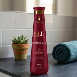 Silk Express Proteína Alisadora de Cabello Ultra-Rápida 200ml (6.7 fl. oz) oz) - Product Image 3