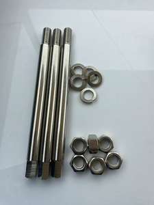 Pièces métalliques personnalisées, acier inoxydable, aluminium, tournage, découpe, fraisage, prototypage rapide de précision, service d'usinage CNC, pièces CNC - Product Image 2