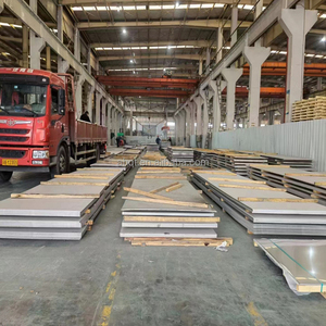 Chinesischer Lieferant: 4x8 304/<span class=keywords><strong>316</strong></span>/410/430 Edelstahlplatten mit Biege-, Schweiß- und Stanzdienstleistungen zum Verkauf - Product Image 2
