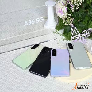 Téléphones mobiles Android 5G <span class=keywords><strong>d</strong></span>'<span class=keywords><strong>occasion</strong></span> en gros – Samsung A36 – Non neufs, de seconde main - Product Image 4