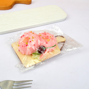 Nuevo Adorno Decorativo Creativo para el Hogar, Simulación de Donut Hecho a Mano, Modelo de Pastel de Chocolate, Adhesivo para Refrigerador con Diseño de Comida - Product Image 4