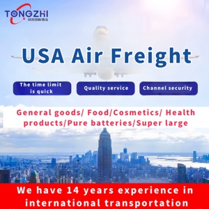 Sportuitrusting Fba Verzending Uit China Usa Air + Express Expediteur Optionele Verzekering Logistieke Lading Inspectie Service - Product Image 6