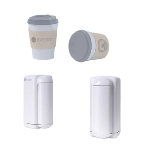 Impresora de Inyección de Tinta Automática Portátil PrintPods, Mini Impresora Multifuncional Nueva para Imprimir Códigos QR, Códigos de Barras y Logotipos en Huevos - Product Image 1