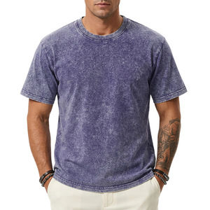 Conception de maquette personnalisée directement de l'usine, t-shirt d'été pour hommes et femmes, taille plus, ZML - Product Image 2