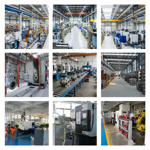 Pompe centrifuge horizontale à double aspiration Pompe à eau à grand débit - Product Image 5