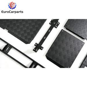 <span class=keywords><strong>Portaequipajes</strong></span> de Techo W464 con Techo Corredizo para Clase G G63 G500 G464 G350 G500 G63 W463A, Escalera para <span class=keywords><strong>Portaequipajes</strong></span> de Techo, Años 2019-2024 - Product Image 6