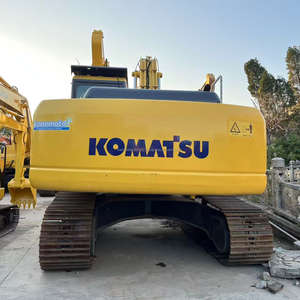 STOCK de Komatsu Excavadora sobre orugas de 22 toneladas a precio bajo a la venta Komatsu PC 240 220 200 Excavadora - Product Image 4