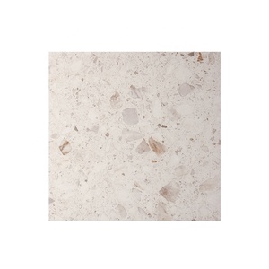 Azulejo <span class=keywords><strong>de</strong></span> <span class=keywords><strong>terrazo</strong></span> <span class=keywords><strong>de</strong></span> grano grande para suelo <span class=keywords><strong>de</strong></span> baño, azulejo antideslizante para sala <span class=keywords><strong>de</strong></span> estar, proyecto <span class=keywords><strong>de</strong></span> azulejo antiguo, color Beige, 600x600 - Product Image 3