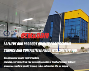 Film de sécurité <span class=keywords><strong>pour</strong></span> fenêtres de bâtiments, film de sécurité anti-explosion en 2/4/8/12 MIL avec 5 ans de garantie - Product Image 6