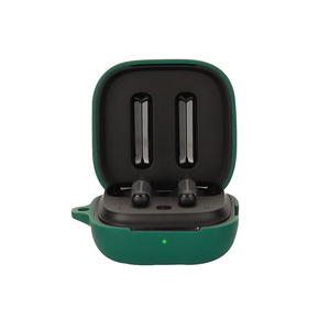Auriculares inalámbricos Auriculares Funda protectora de silicona suave para <span class=keywords><strong>QCY</strong></span> <span class=keywords><strong>T13</strong></span> ANC - Product Image 5