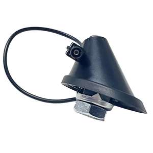 6R0035501F 6R0035501 Le support d'antenne de voiture convient à <span class=keywords><strong>Skoda</strong></span> <span class=keywords><strong>Fabia</strong></span> Rapid POLO 11-19 Prise d'antenne radio - Product Image 2