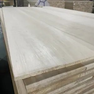 18 Mm Paulownia Wood Price Wholesale Price