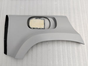 Kit de Guardabarros Anchos Delanteros y Traseros de Fibra de Carbono Estilo M para Land Rover Defender 110 - Product Image 3