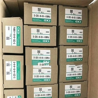 1 válvula solenoide nueva AB42-03-6-03A-DC24V AB42-03-6-03A DC24V en caja