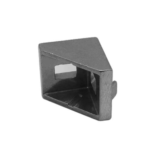 Hồ Sơ Phụ Kiện 20x20 ngu si đần độn đánh bóng mẫu có sẵn có thể điều chỉnh hỗ trợ kim loại kết nối góc khung - Product Image 4