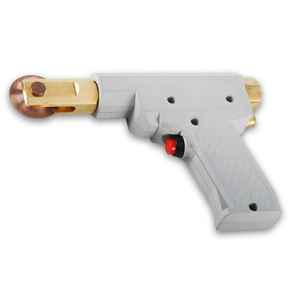 Boquilla para pistola de soldadura por puntos portátil, diseño de mandíbula grande, accesorios de cobre para máquina de soldar DNY móvil - Product Image 3