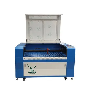 2024 Beste Prijs Acryl Fotolijst Co2 Lasersnijmachine Voor Verkoop Kleine Bedrijven Fs6090 1390