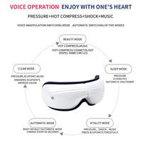 Mini ballon de Massage électrique, Intelligent, outils 4D, pour les yeux, nouveauté, vente en gros, 2022