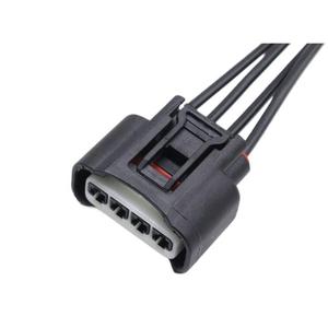 Conector de Bobina de Encendido de 4 Pines Negro para Toyota Lexus Camry Reiz RAV4 90980-11885 - Product Image 1