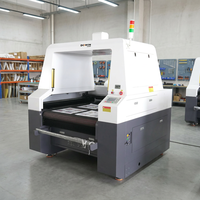 Mesin Pemotong Laser CO2 Komersial 9070 untuk Vinyl Transfer Panas TPU dan Produksi Pakaian Sublimasi