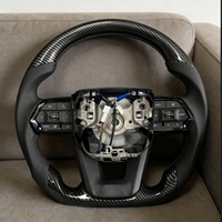Volant de direction en gros adapté aux Toyota Hilux, Fortuner, Camry, Land Cruiser, Corolla, Hiace, Mark X, Prado 120, RAV4, GR