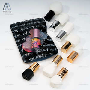 Personnalisation de la marque 0.03KG colle pour les cils pour les équipes de maquillage de défilé de mode - Product Image 6